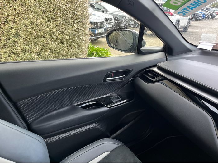 Toyota C-HR 2020