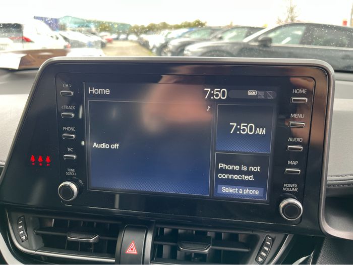Toyota C-HR 2020