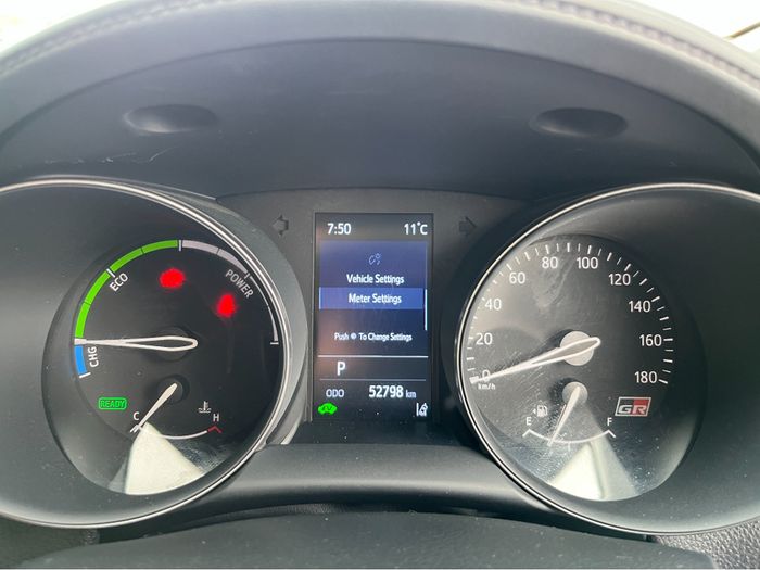 Toyota C-HR 2020