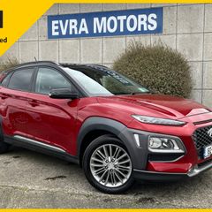 Hyundai Kona 2018