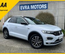 Volkswagen T-Roc 2021