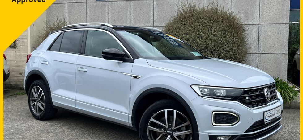 Volkswagen T-Roc 2021