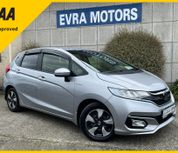 Honda Fit 2018