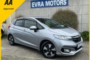 Honda Fit 2018