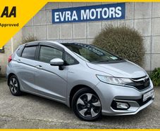 Honda Fit 2018