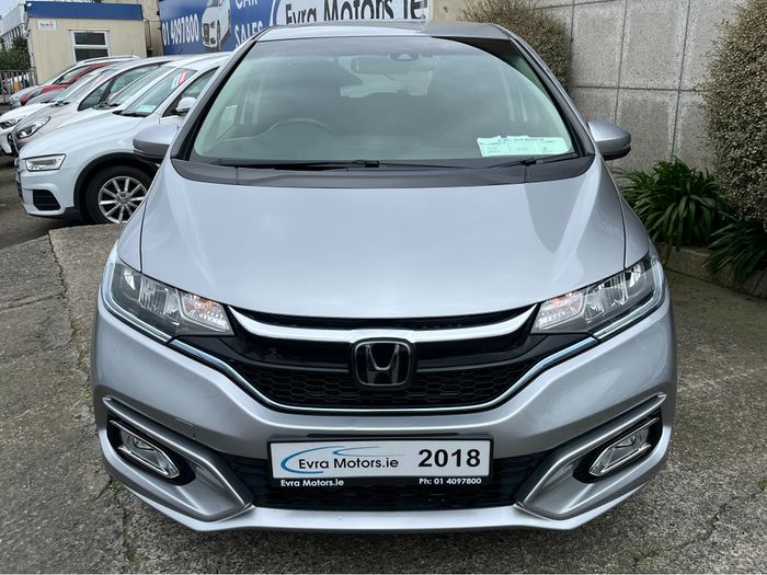 Honda Fit 2018