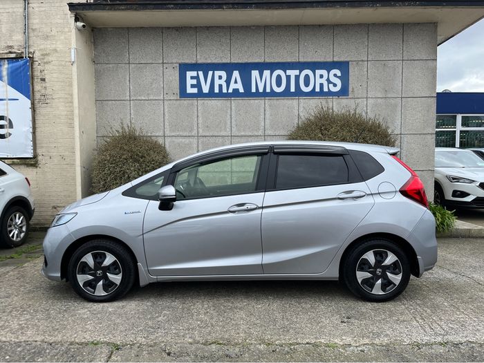 Honda Fit 2018