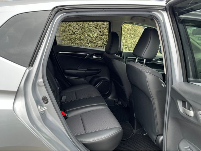 Honda Fit 2018