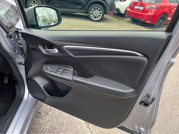 Honda Fit 2018
