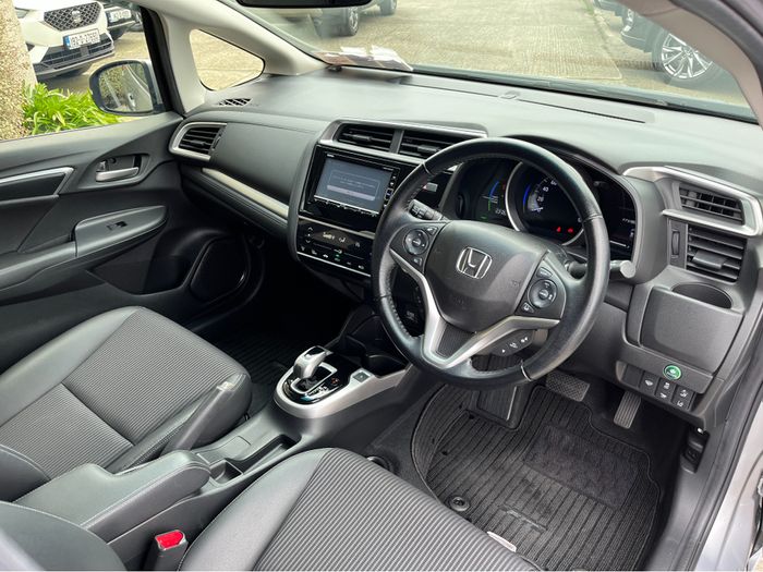 Honda Fit 2018