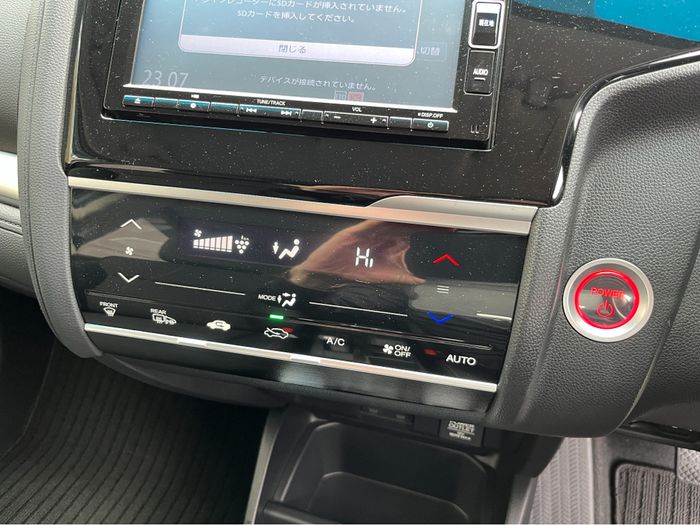 Honda Fit 2018