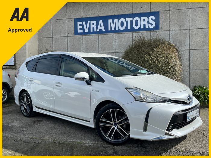 Toyota Prius 2016