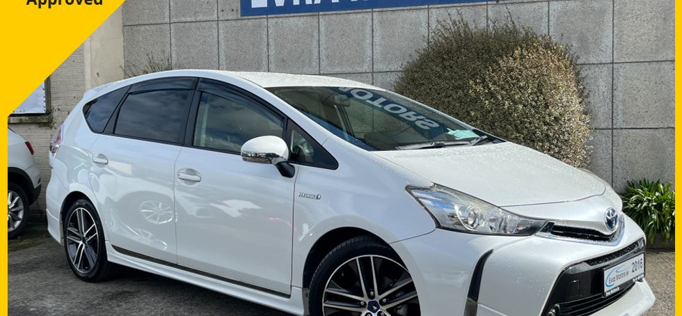 Toyota Prius 2016