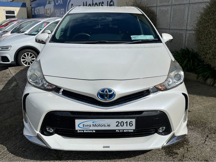 Toyota Prius 2016