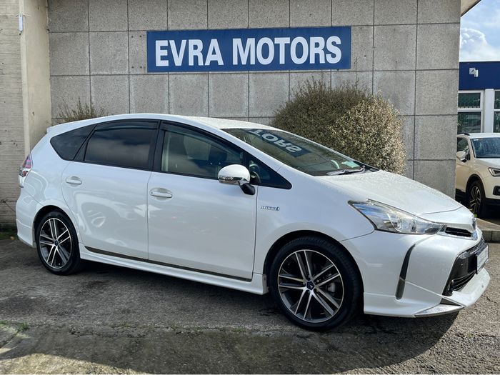 Toyota Prius 2016