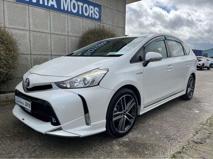 Toyota Prius 2016