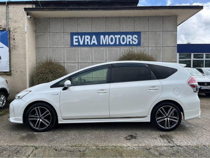 Toyota Prius 2016
