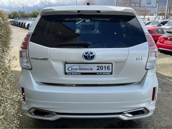Toyota Prius 2016