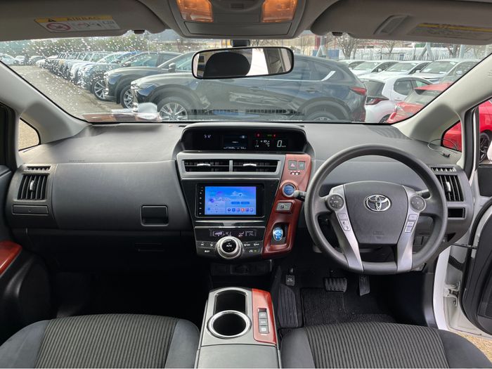 Toyota Prius 2016