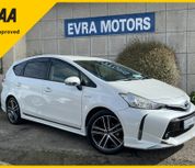 Toyota PRIUS+ 2016