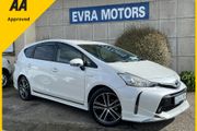 Toyota PRIUS+ 2016