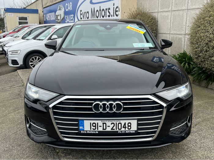 Audi A6 2019