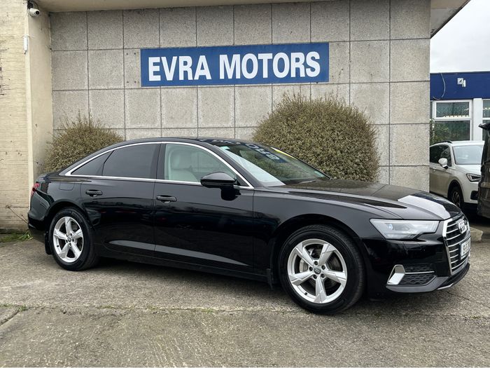 Audi A6 2019