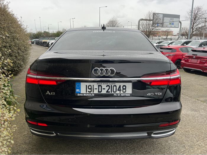 Audi A6 2019