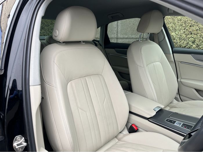 Audi A6 2019