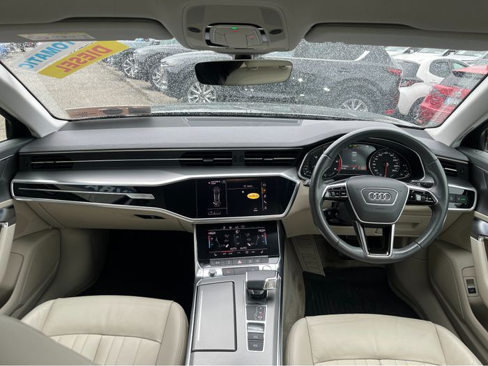 Audi A6 2019