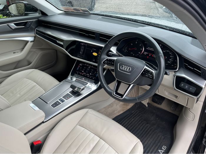Audi A6 2019