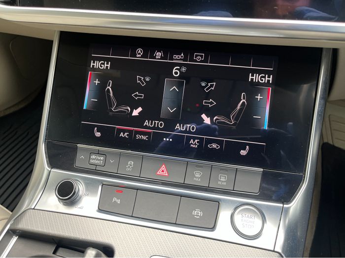 Audi A6 2019
