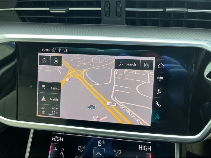 Audi A6 2019
