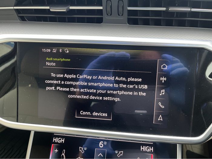 Audi A6 2019