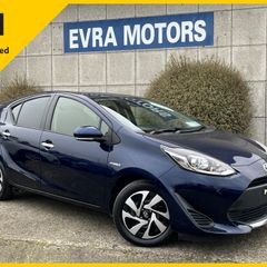 Toyota Aqua 2020