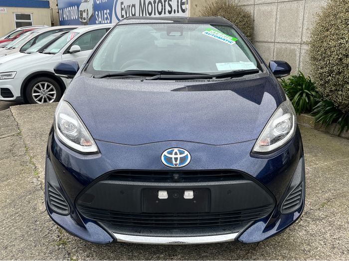 Toyota Aqua 2020