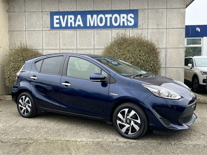 Toyota Aqua 2020