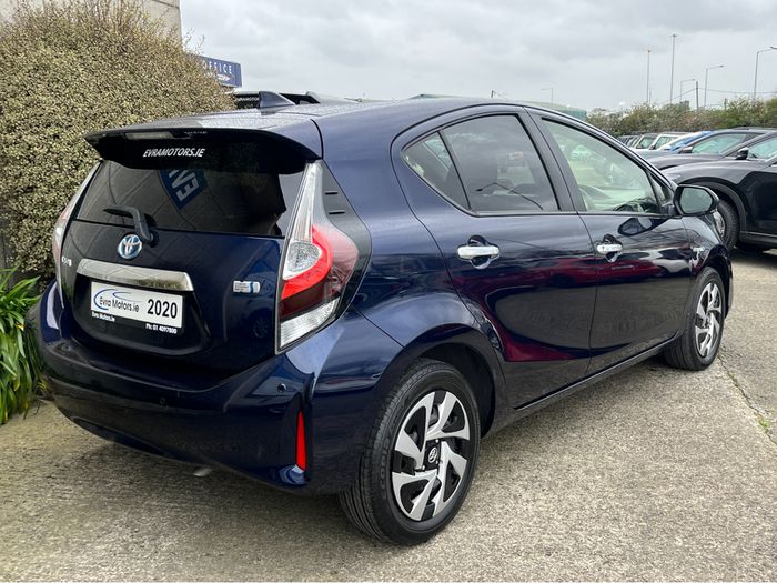 Toyota Aqua 2020