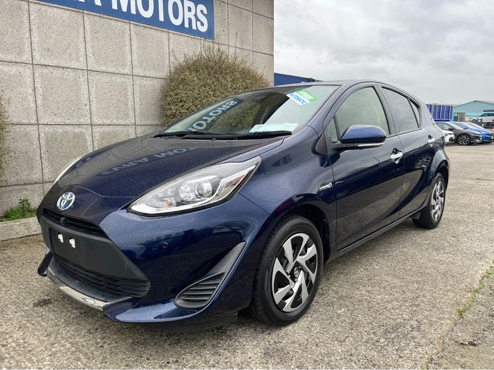 Toyota Aqua 2020
