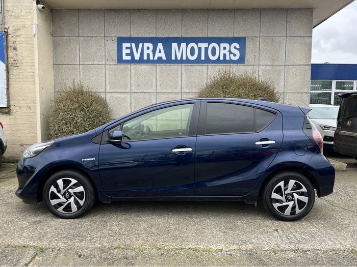 Toyota Aqua 2020