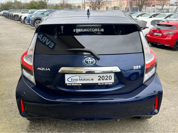 Toyota Aqua 2020