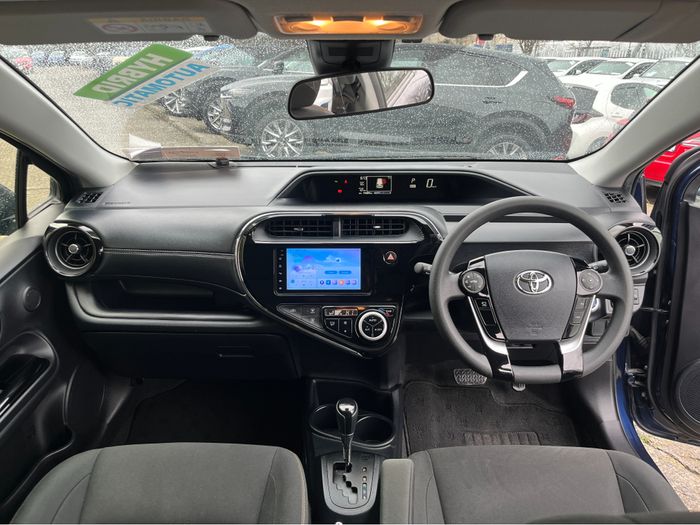 Toyota Aqua 2020