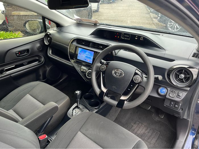 Toyota Aqua 2020