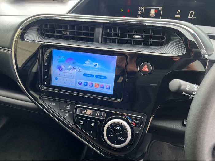 Toyota Aqua 2020