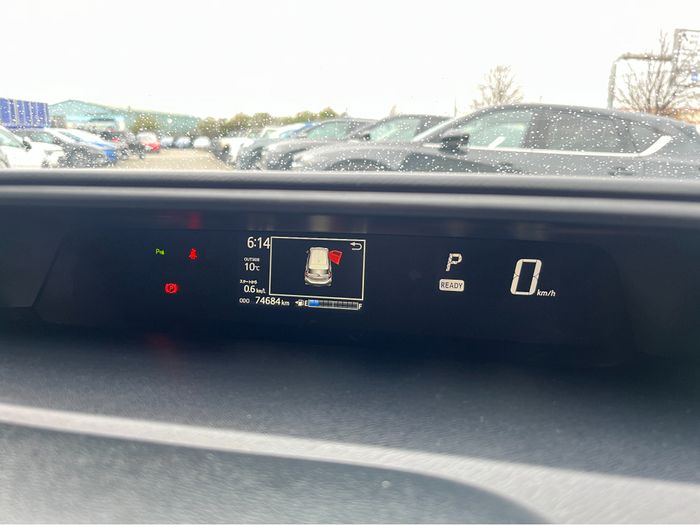Toyota Aqua 2020