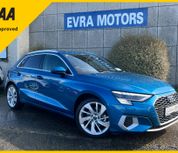 Audi A3 2021
