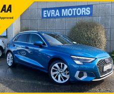 Audi A3 2021