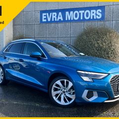 Audi A3 2021