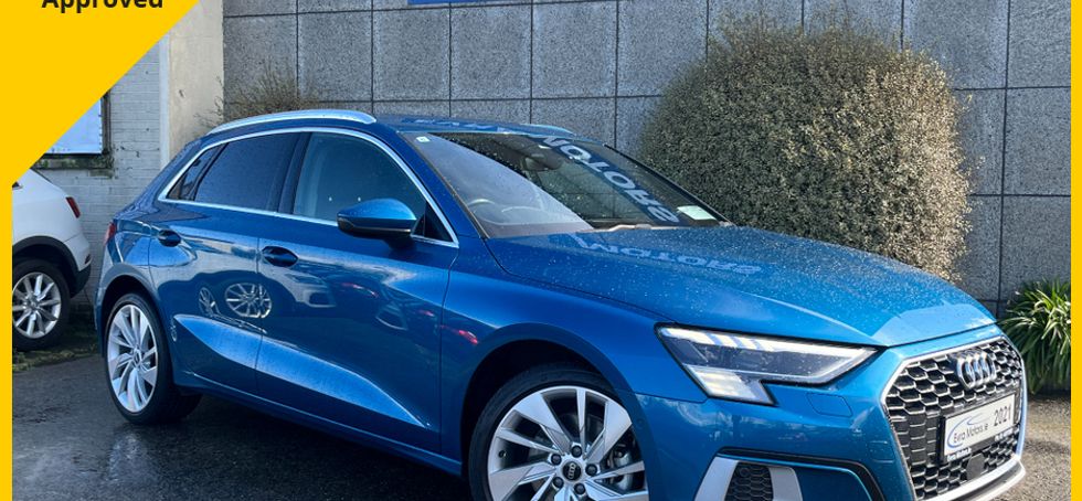 Audi A3 2021