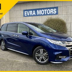 Honda Odyssey 2019